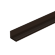 Docke Фасадный L-профиль 35 мм (Шоколадный)