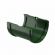 Docke STANDARD Соединитель желобов 120 мм (Зеленый)